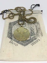 Load image into Gallery viewer, Original Saint Michael Medal Necklace