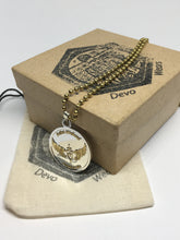 Load image into Gallery viewer, Original Saint Michael Medal Necklace