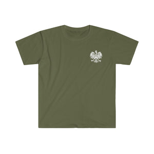 Army Green Polish Heritage